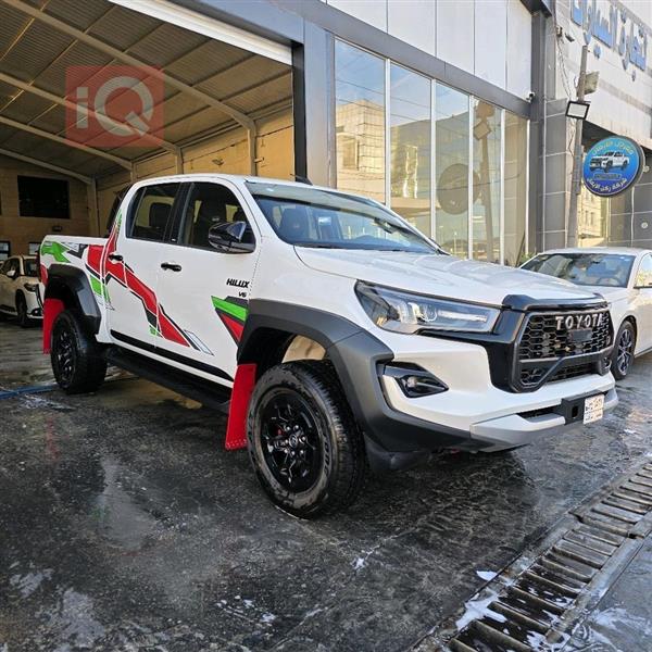 Toyota Hilux 2025 for sale in Iraq - Baghdad